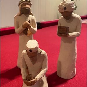 Willow Tree Nativity Three Wise Men